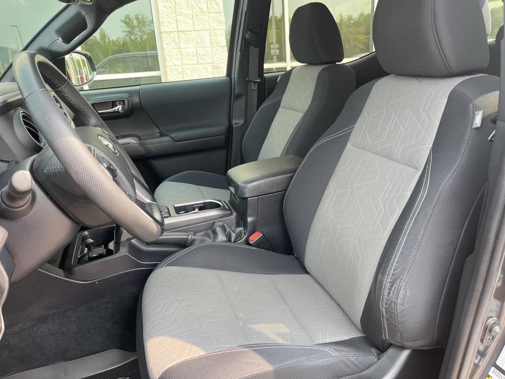 used 2022 Toyota Tacoma car, priced at $40,997