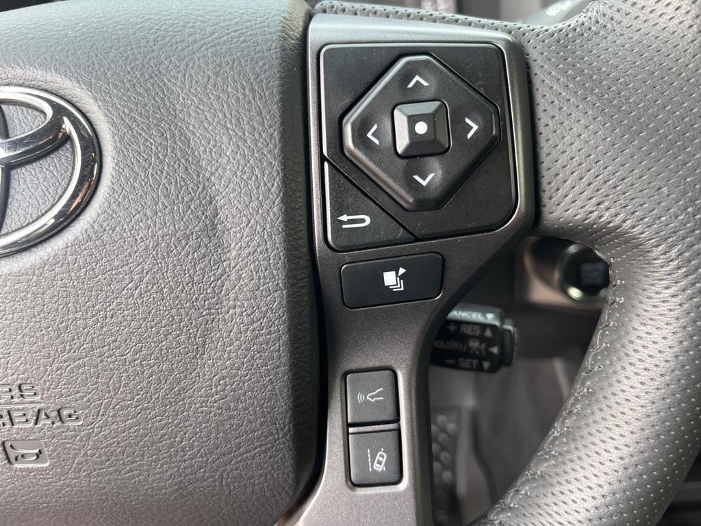 used 2022 Toyota Tacoma car, priced at $40,997