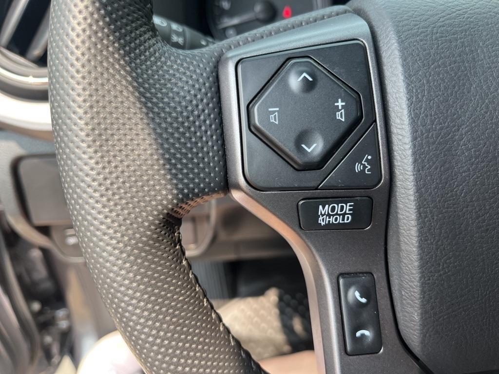 used 2022 Toyota Tacoma car, priced at $40,997
