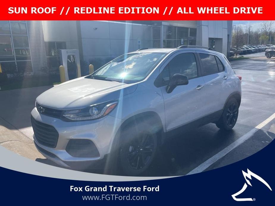 used 2019 Chevrolet Trax car, priced at $17,850