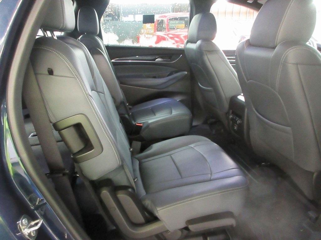 used 2022 Buick Enclave car, priced at $34,097