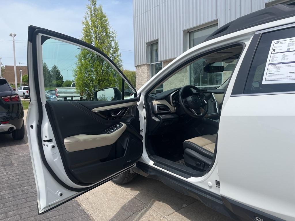 used 2022 Subaru Outback car, priced at $26,228