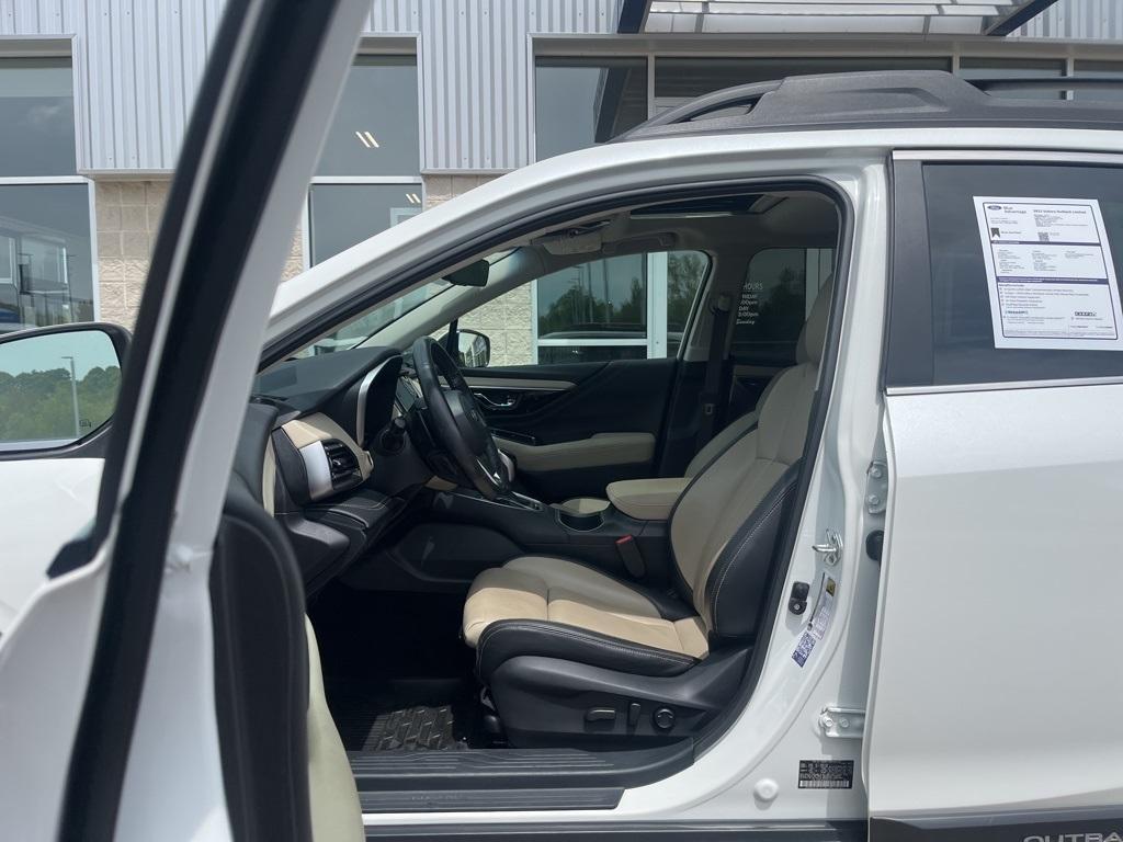used 2022 Subaru Outback car, priced at $26,228