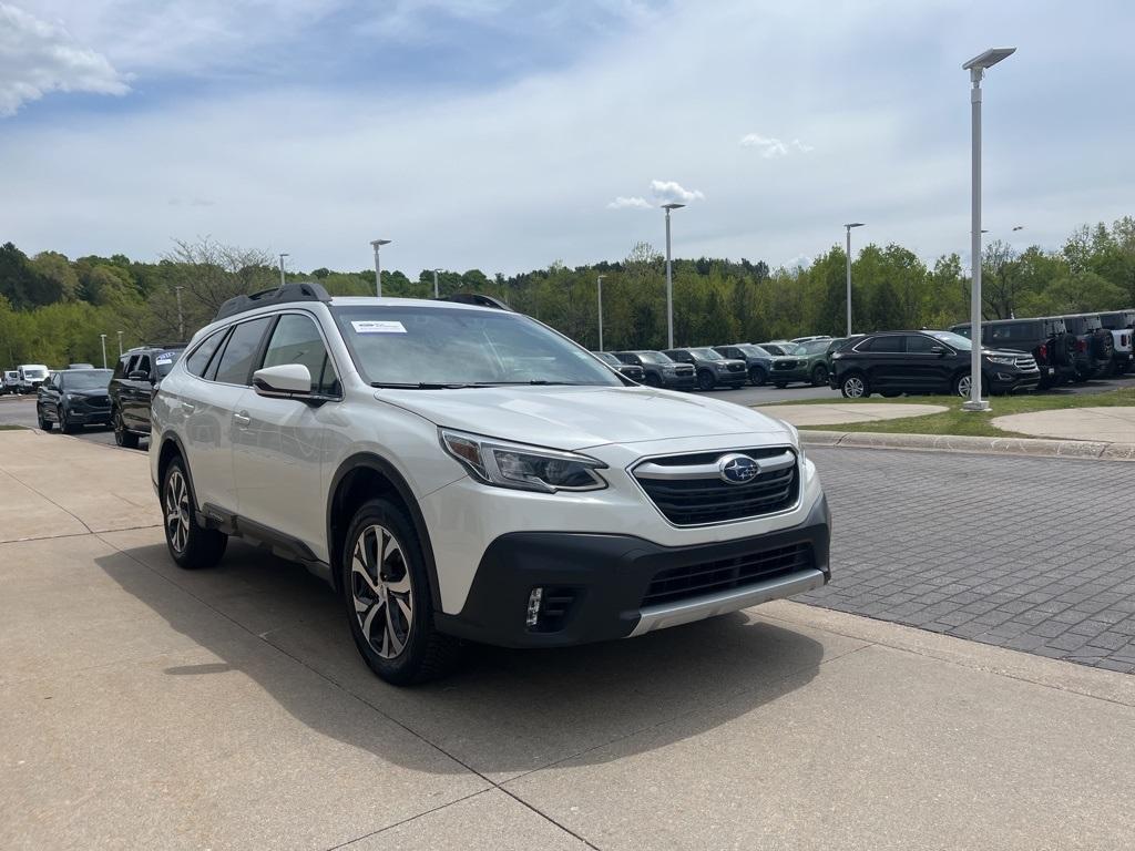 used 2022 Subaru Outback car, priced at $26,228