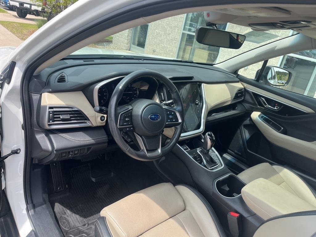 used 2022 Subaru Outback car, priced at $26,228