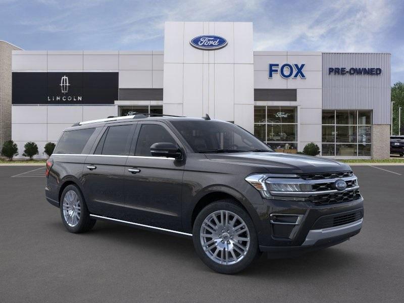 new 2024 Ford Expedition Max car, priced at $77,585