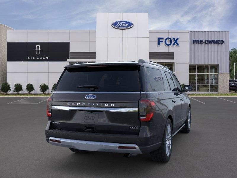 new 2024 Ford Expedition Max car, priced at $77,585