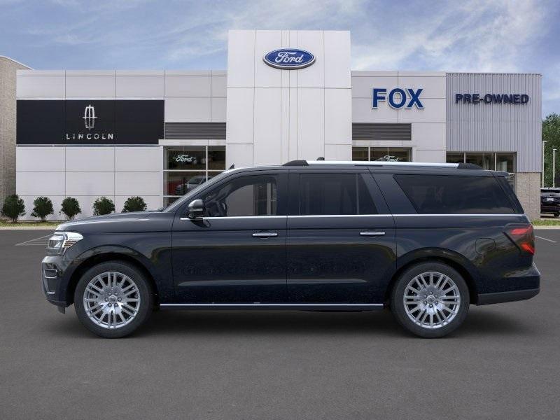 new 2024 Ford Expedition Max car, priced at $77,585