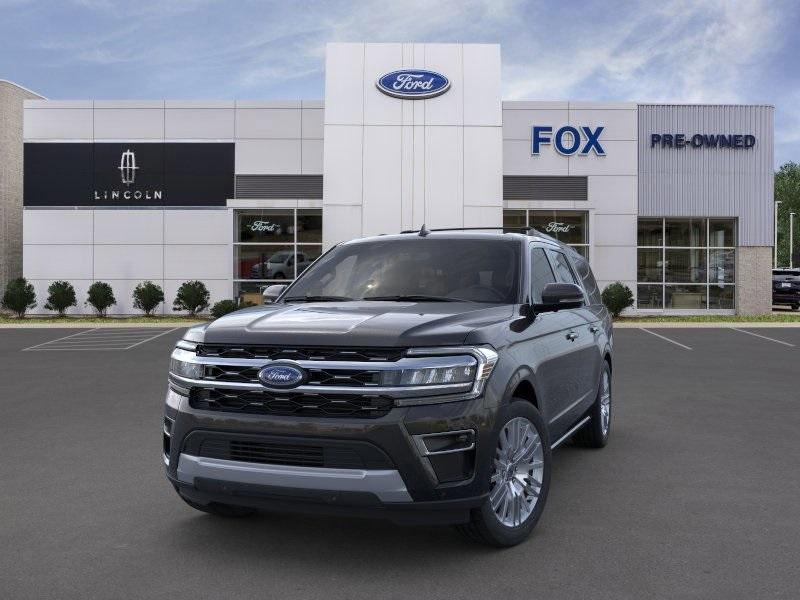 new 2024 Ford Expedition Max car, priced at $77,585