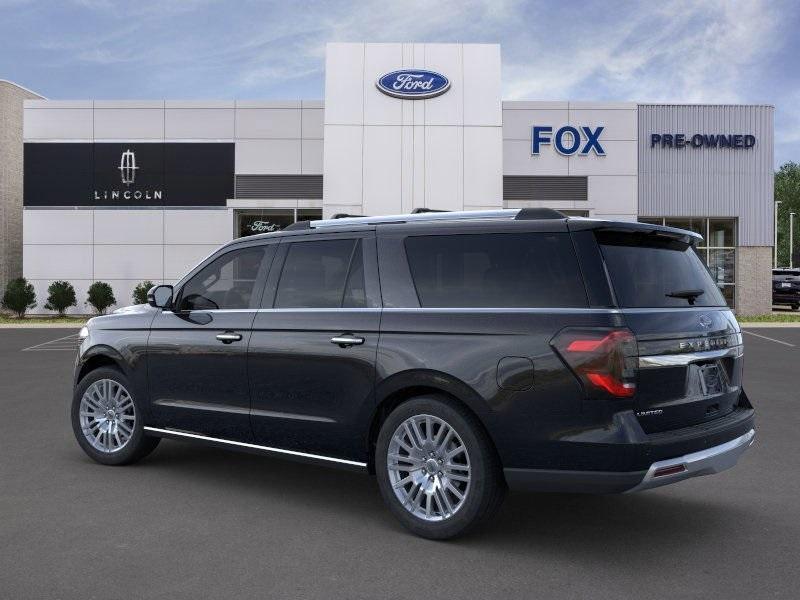 new 2024 Ford Expedition Max car, priced at $77,585