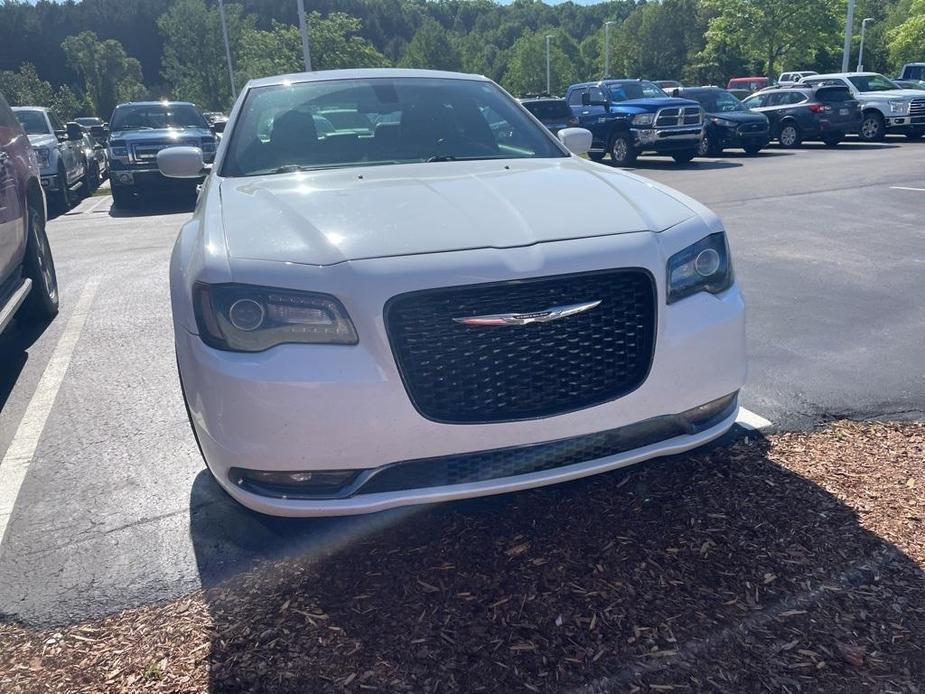 used 2016 Chrysler 300 car, priced at $17,448