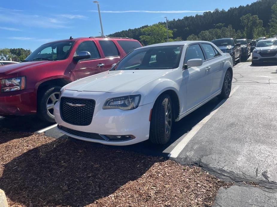 used 2016 Chrysler 300 car, priced at $17,448