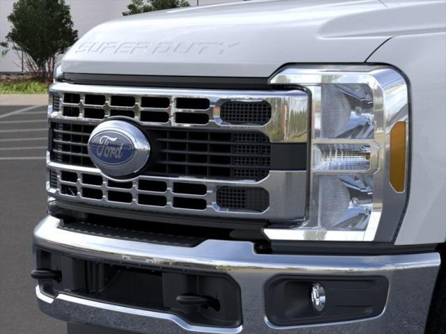 new 2024 Ford F-250 car, priced at $56,797