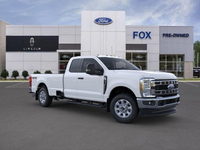 new 2024 Ford F-250 car, priced at $56,797