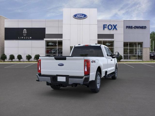 new 2024 Ford F-250 car, priced at $56,797