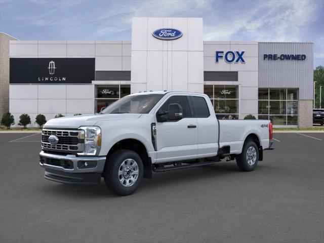 new 2024 Ford F-250 car, priced at $56,797