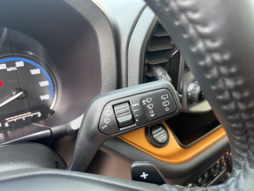 used 2023 Ford Bronco Sport car, priced at $31,345
