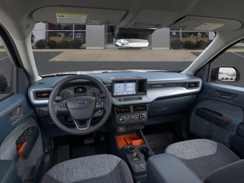 new 2024 Ford Maverick car, priced at $31,456