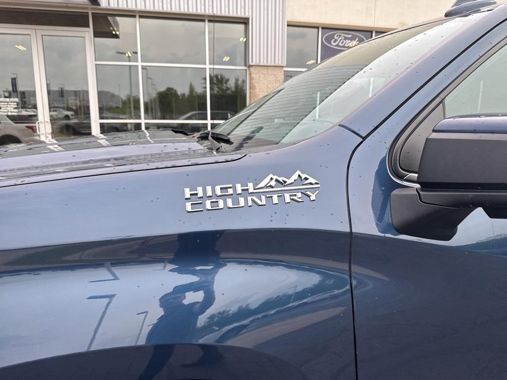 used 2020 Chevrolet Silverado 1500 car, priced at $41,165