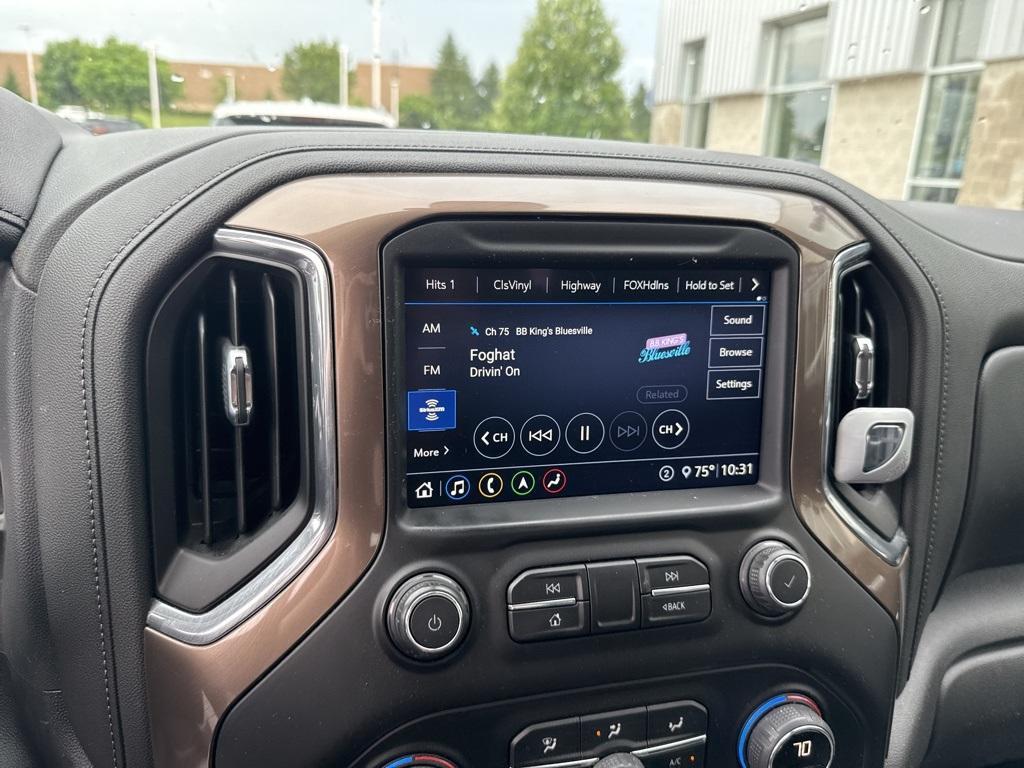 used 2020 Chevrolet Silverado 1500 car, priced at $41,165