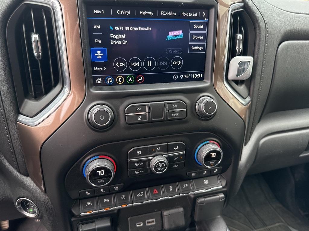 used 2020 Chevrolet Silverado 1500 car, priced at $41,165