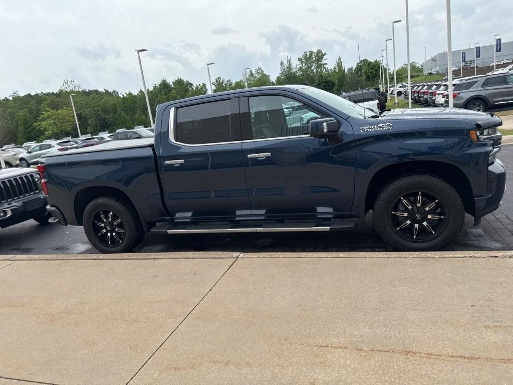used 2020 Chevrolet Silverado 1500 car, priced at $41,165