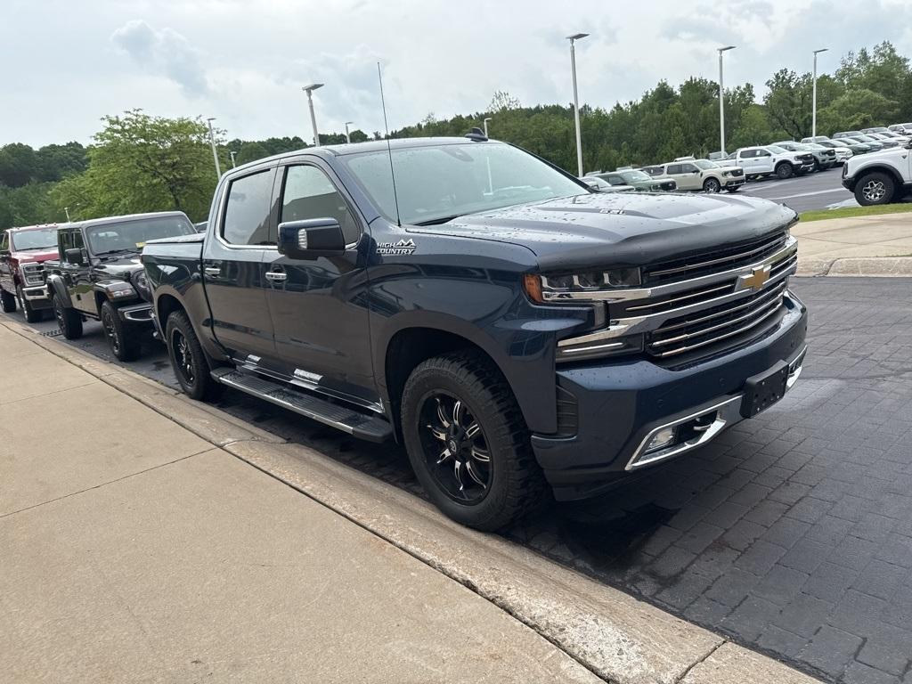 used 2020 Chevrolet Silverado 1500 car, priced at $41,165