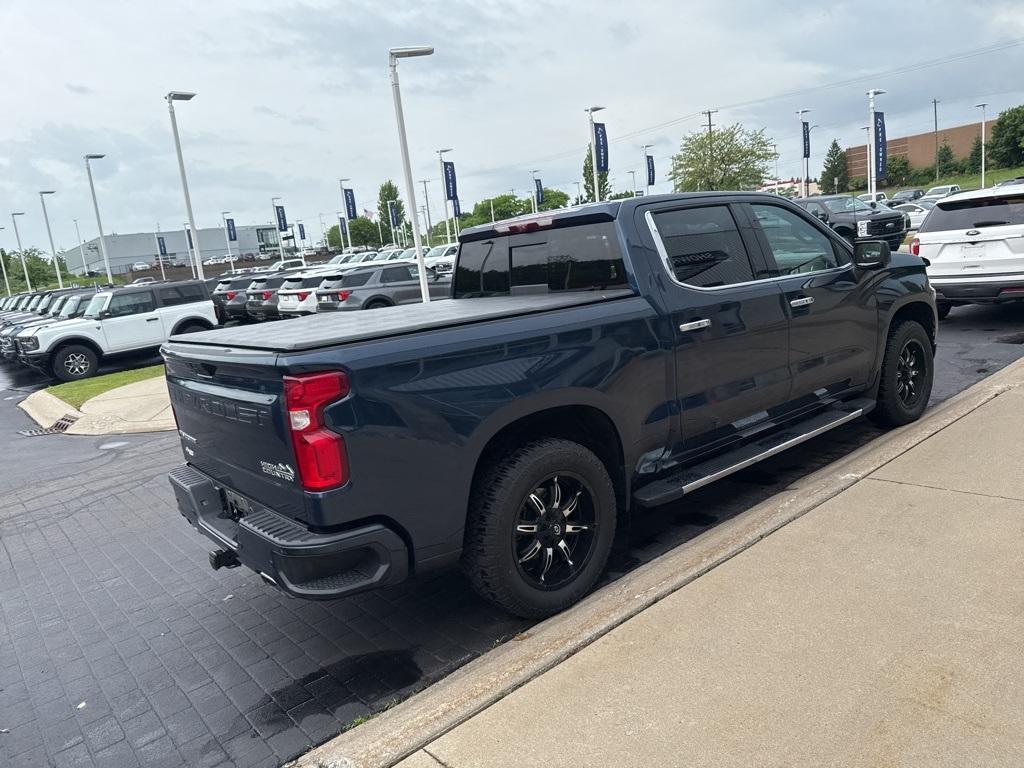 used 2020 Chevrolet Silverado 1500 car, priced at $41,165
