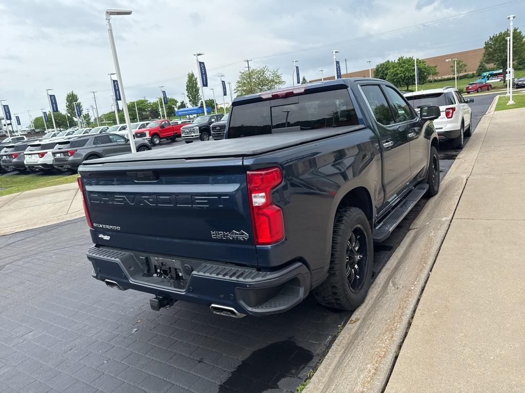 used 2020 Chevrolet Silverado 1500 car, priced at $41,165