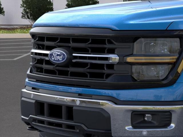 new 2024 Ford F-150 car, priced at $57,494