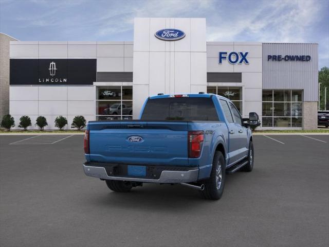 new 2024 Ford F-150 car, priced at $57,494