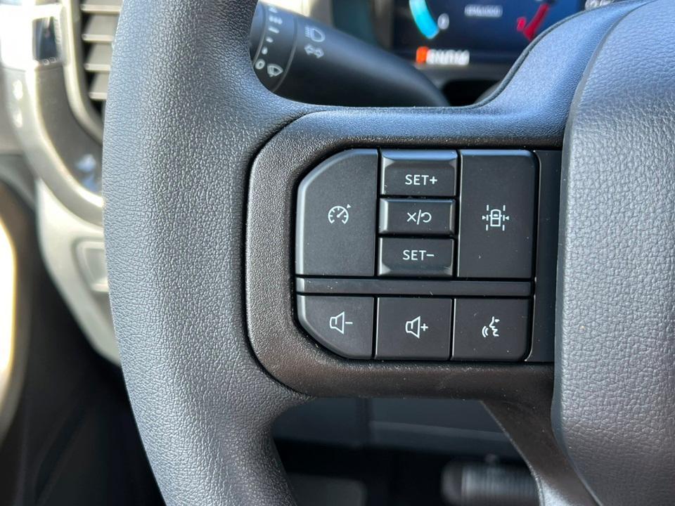 new 2025 Ford F-150 car, priced at $54,807