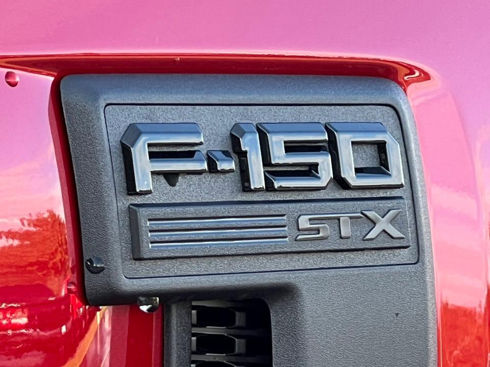 new 2025 Ford F-150 car, priced at $54,807