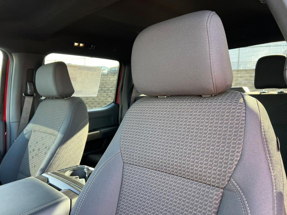 new 2025 Ford F-150 car, priced at $54,807
