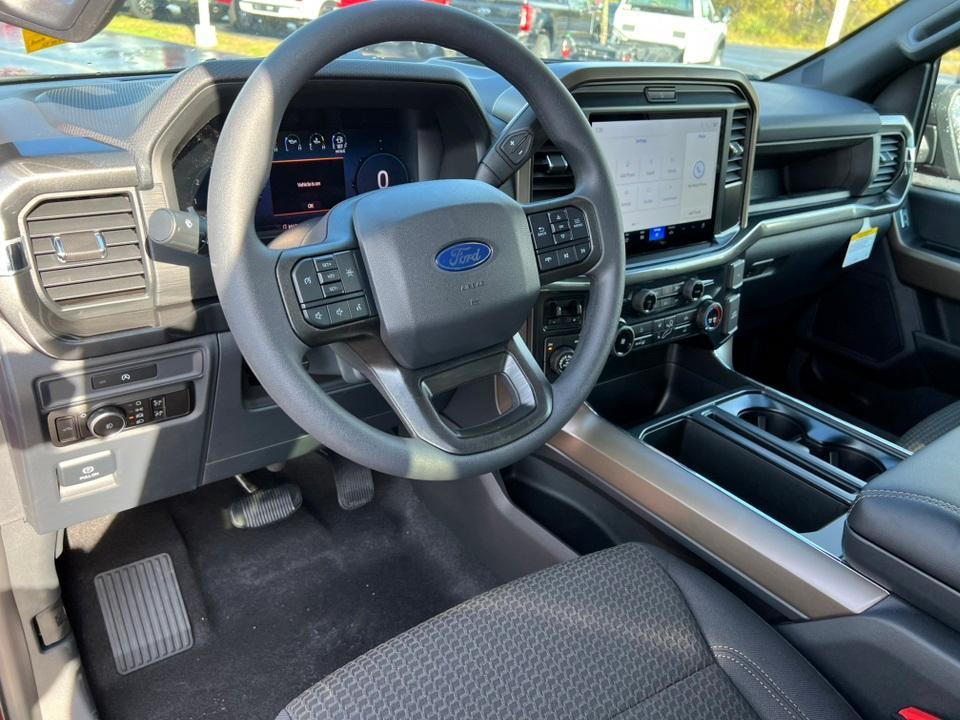 new 2025 Ford F-150 car, priced at $54,807