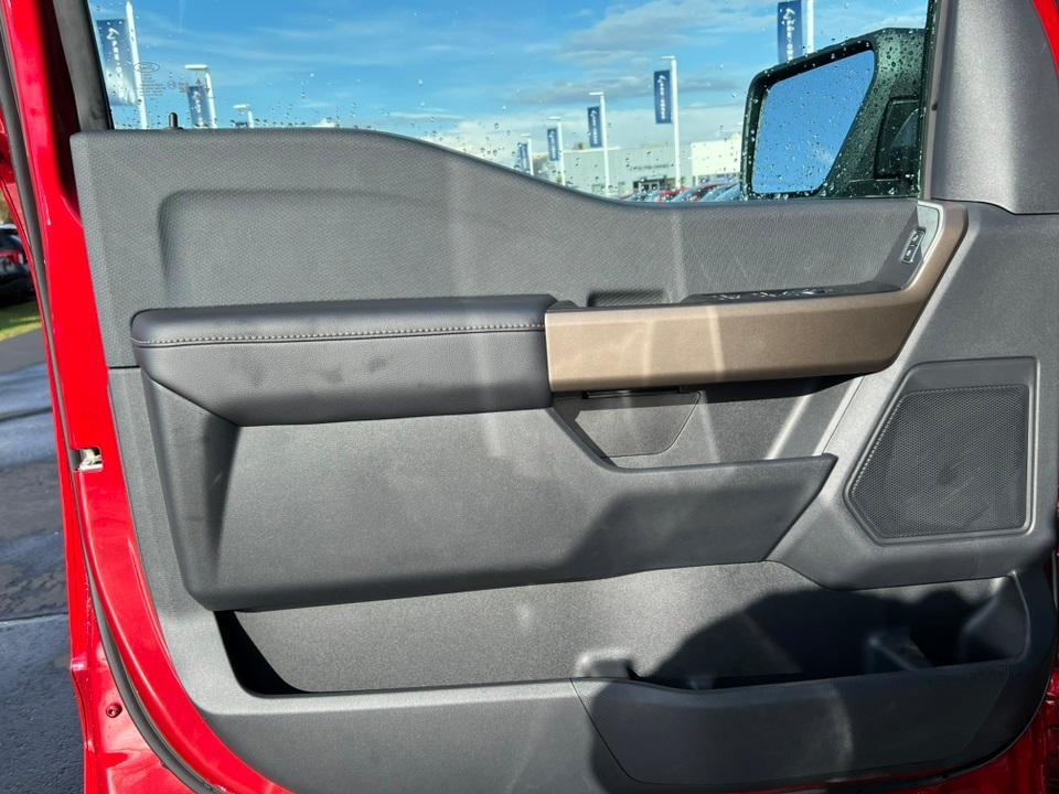 new 2025 Ford F-150 car, priced at $54,807
