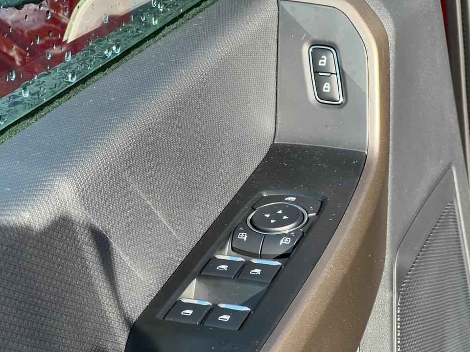 new 2025 Ford F-150 car, priced at $54,807