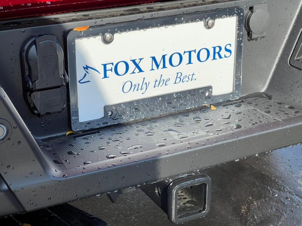 new 2025 Ford F-150 car, priced at $54,807