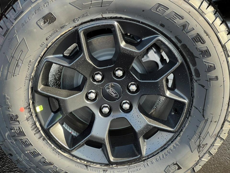 new 2025 Ford F-150 car, priced at $54,807