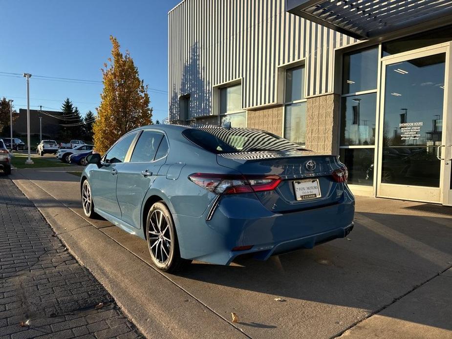 used 2024 Toyota Camry car, priced at $30,500