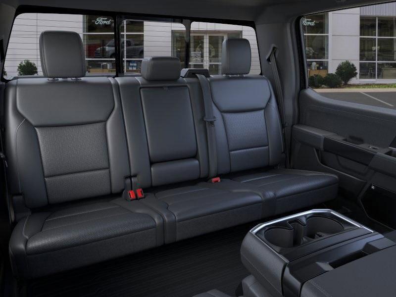 new 2025 Ford F-150 car, priced at $72,859