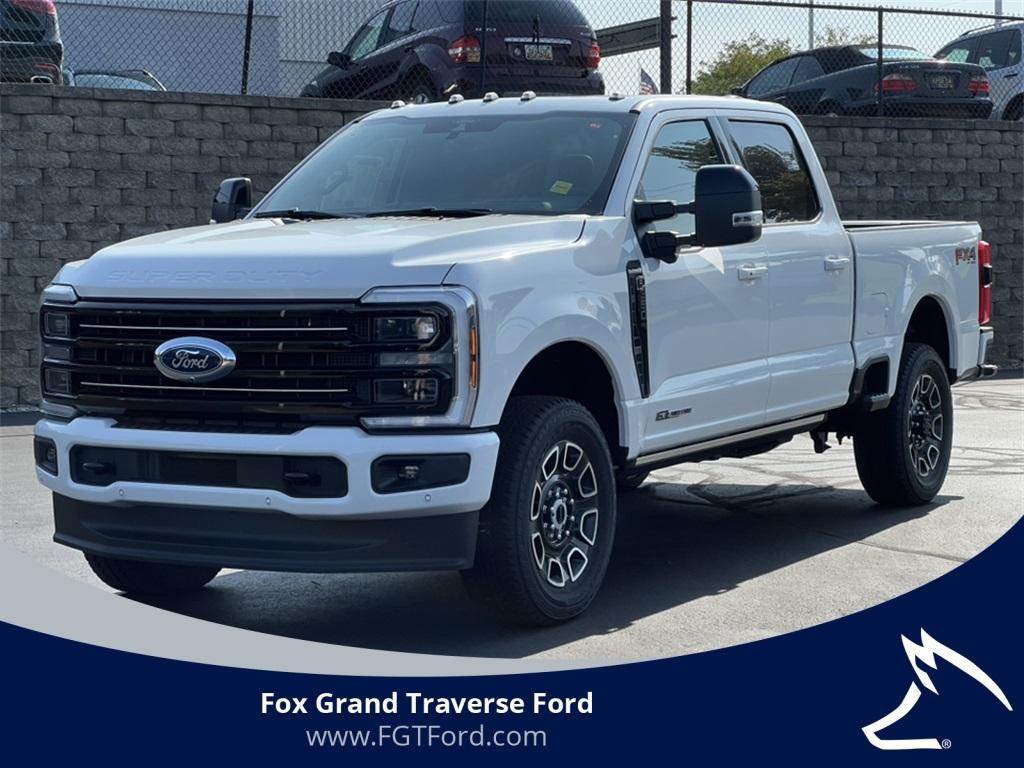 new 2026 Ford F-350 car, priced at $93,348
