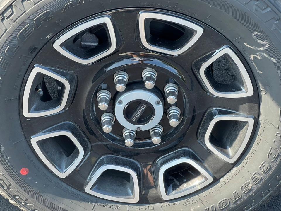 new 2026 Ford F-350 car, priced at $93,348