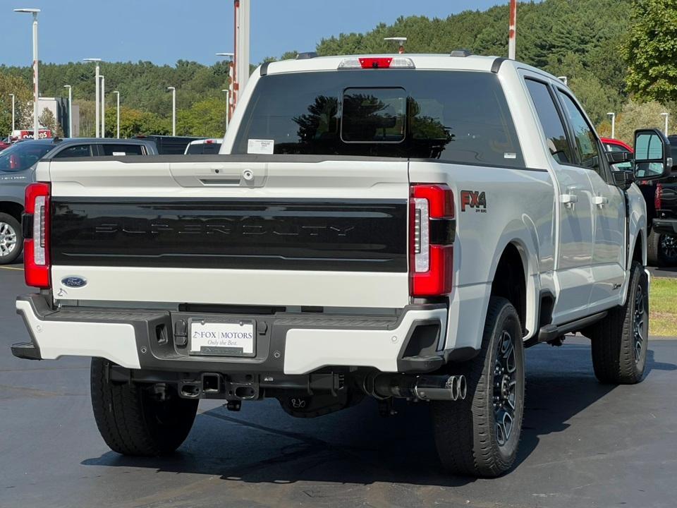 new 2026 Ford F-350 car, priced at $93,348