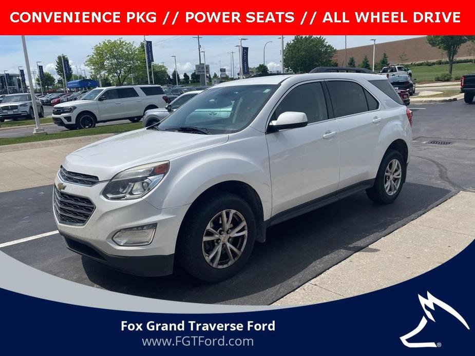 used 2016 Chevrolet Equinox car, priced at $10,302