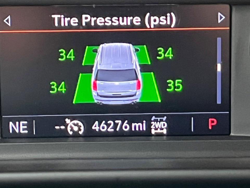 used 2021 Chevrolet Tahoe car, priced at $48,557