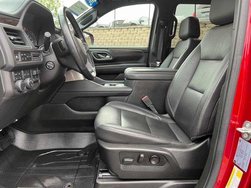 used 2021 Chevrolet Tahoe car, priced at $48,557