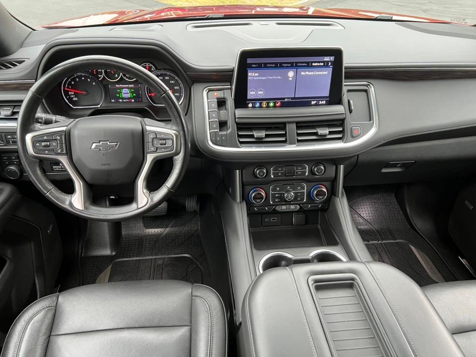 used 2021 Chevrolet Tahoe car, priced at $48,557