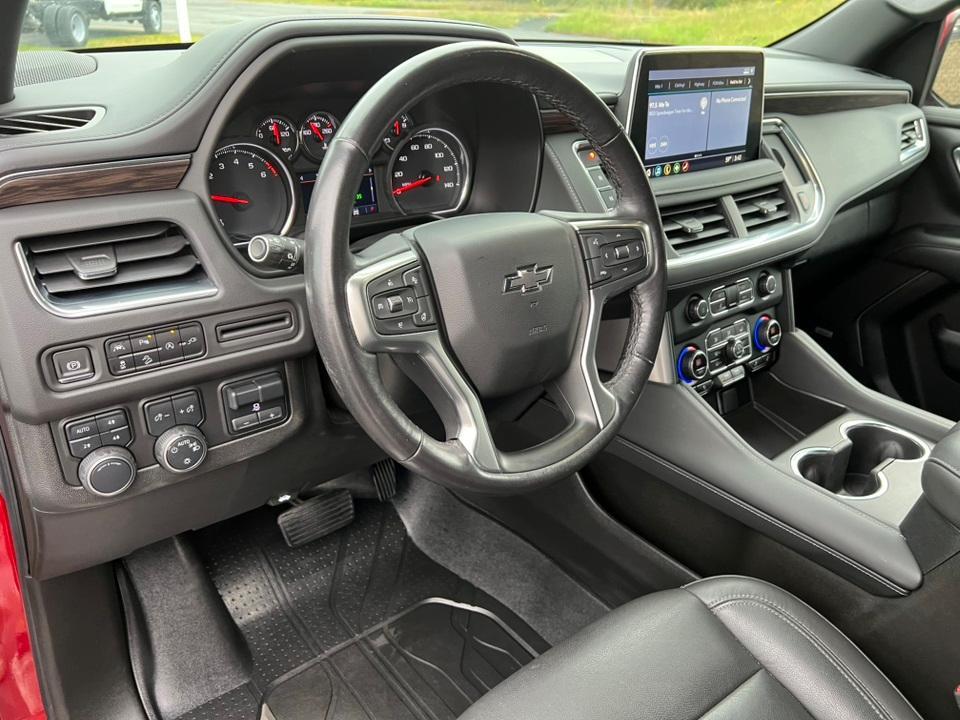 used 2021 Chevrolet Tahoe car, priced at $48,557