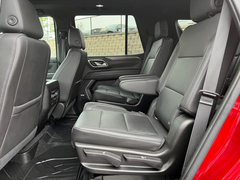 used 2021 Chevrolet Tahoe car, priced at $48,557